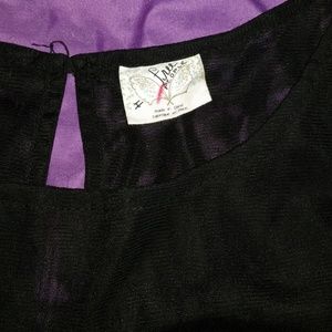 Sexy Free People romper size L nwot